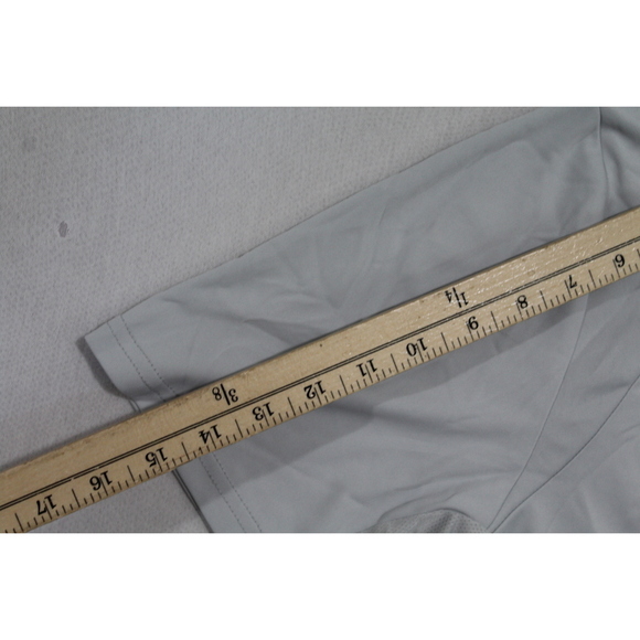 Gillz Me White Compression Fishing Shirt Outdoor Lake Size XXL - Picture 7 of 9